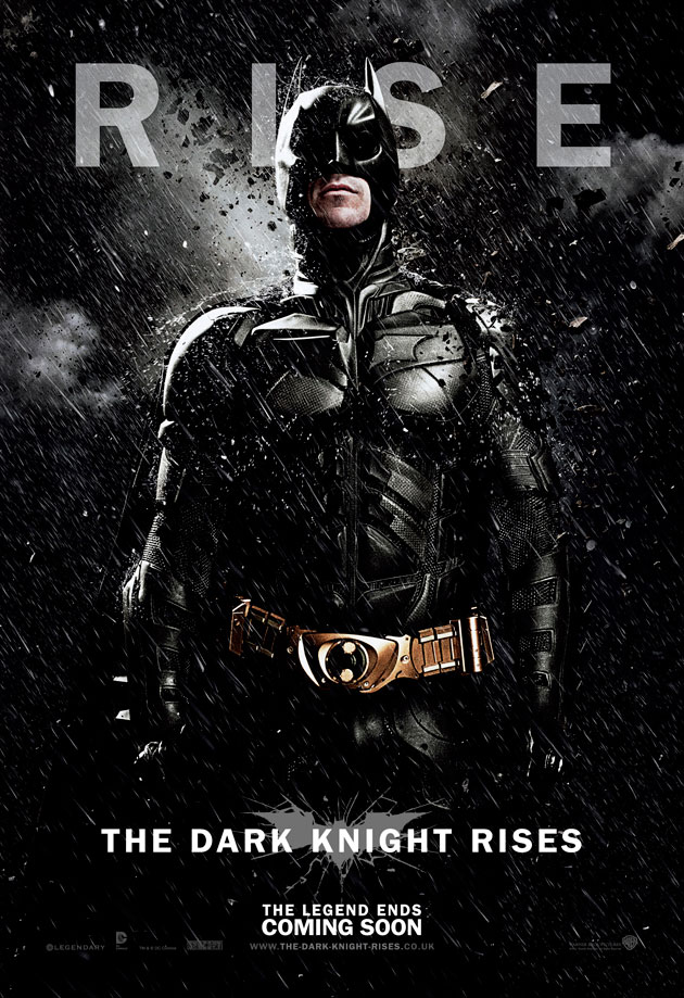 Review: Batman â€“ The Dark Knight Rises | ALCHEMIST NANY
